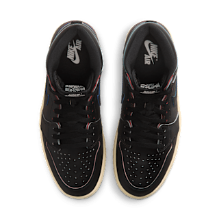 Air Jordan 1 High OG 'Black and Muslin' (DZ5485-002) Release Date