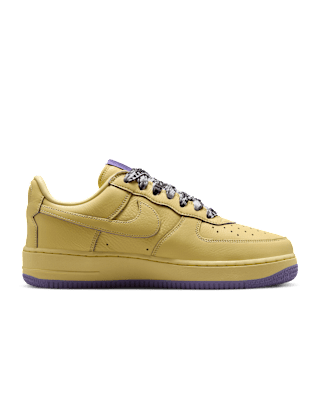 Air Force 1 Low Protro 'Soft Yellow' (HV9408-700) Release Date