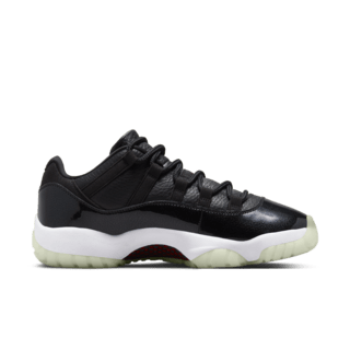 Fecha de lanzamiento del Air Jordan 11 Low "72-10" (AV2187-001)