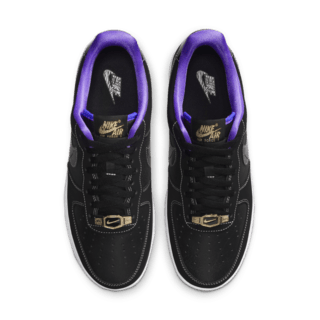 【NIKE公式】エア フォース 1 ‘07 LV8 'Black' (DR9866-001 AF 1 '07 LV8 EMB)