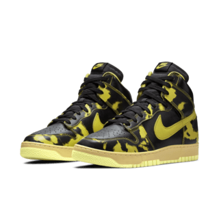 Fecha de lanzamiento del Dunk High 1985 "Yellow Acid Wash" (DD9404-001)