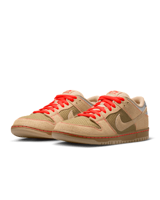 Nike SB Dunk 低筒鞋 "Songkran" 'Canvas and Parachute Beige' (IB6206-701) 發售日期 