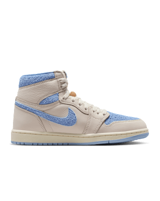 Fecha de lanzamiento de los Air Jordan 1 High OG "Psychic Blue and Pale Ivory" (FD2596-102)