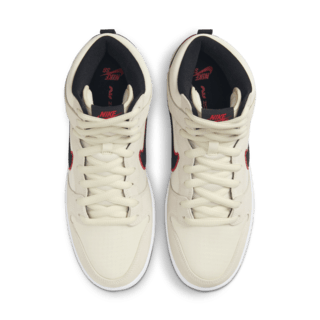 วันเปิดตัว SB Dunk High Premium "Coconut Milk and Black" (DO9394-100)