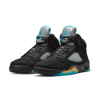 Air Jordan 5 'Aqua' (DD0587-047) 發售日期