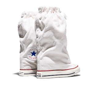 Converse x Vaquera Chuck Taylor All Star XHi 'Slouch Wedge' (A17686C-100)
