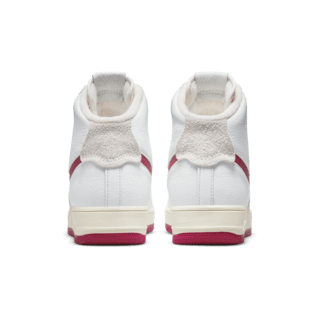 วันเปิดตัว Air Force 1 High Sculpt "Gym Red" ผู้หญิง (DC3590-100)