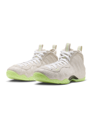 Nike Air Foamposite One 'Grey and Barely Volt' (IZ1476-001) Release Date