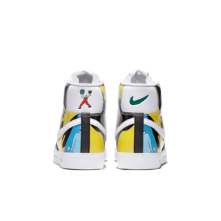 【NIKE公式】ブレーザー MID '77 フライレザー 'Ruohan Wang' (CZ3775-900 / BLAZER MID '77 FLYLEATHER)
