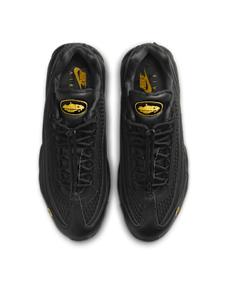 에어맥스 95 x Corteiz 'Black and Tour Yellow'(FB2709-003) 출시일