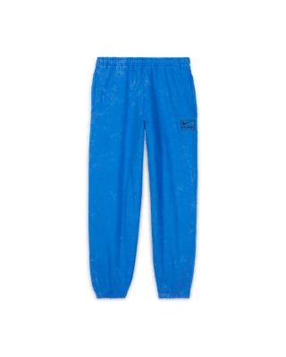 Lanceringsdato for Nike x Stüssy-fleece-tøjkollektionen