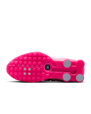 Women's Shox R4 'Hyper Pink and Atomic Pink' (IH2343-600) release date