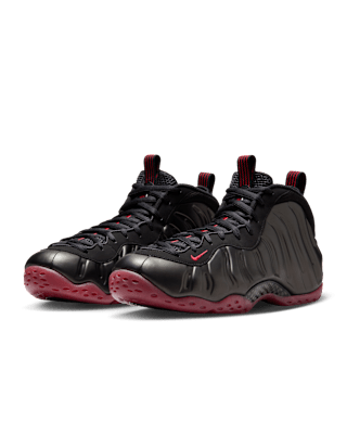 【NIKE公式】エア フォームポジット ワン 'Black and Varsity Red' (IB2219-001 / AIR FOAMPOSITE ONE OG)