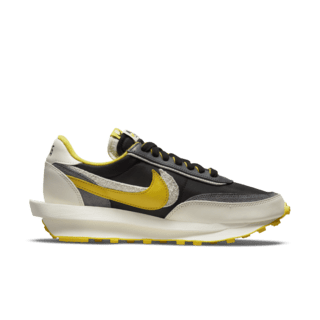 LDWaffle x sacai x UNDERCOVER 'Black and Bright Citron' (DJ4877-001) 發售日期