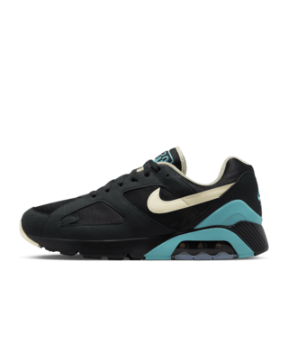 Air 180 'Black and Dusty Cactus' (FJ9259-001) 發售日期