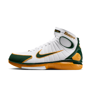 Fecha de lanzamiento de los Air Zoom Huarache 2K4 "Sue Bird" "Deep Forest and White" (IW1884-100)