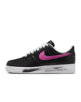 Air Force 1 '07 x PEACEMINUSONE "Para-noise 3.0" 'Black and Multi-Color' (AQ3692-004) 發售日期