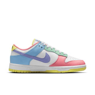 วันเปิดตัว Dunk Low “Candy” ผู้หญิง