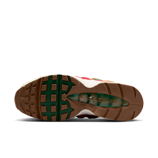 【NIKE公式】エア マックス 95 ビッグ バブル 'Sport Green and Safety Orange' (IR1944-102) 発売日