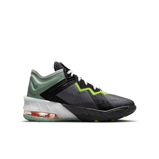【NIKE公式】レブロン 18 LOW GS 'Bugs vs. Marvin' (CV3760-005 / LBJ LOW GS SPACE JAM BUGS)