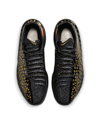 Date de sortie de la G.T. Cut 4 Victor Wembanyama "Black and Metallic Gold" (IU1960-001)