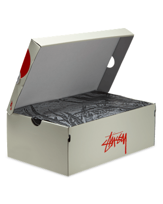 Baltoro x Stüssy 'Black and White' (HV0484-001) Release Date