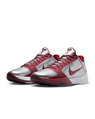 Date de sortie de la Kobe 5 Protro « Metallic Silver and Team Red » (IM0557-001)
