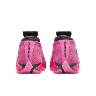 Lanseringsdato for Air Jordan 14 Low «Shocking Pink» til dame