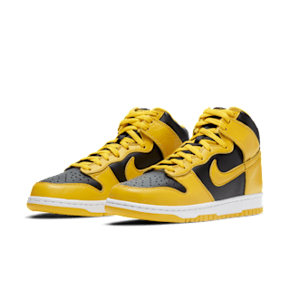 Fecha de lanzamiento del Dunk "Varsity Maize"