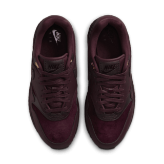 Fecha de lanzamiento del Air Max 1 '87 "Burgundy Crush" para mujer (DV3888-600)