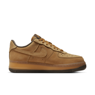 Fecha de lanzamiento del Air Force 1 '07 "Wheat and Dark Mocha" para mujer (DQ7580-700)