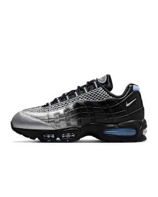วันเปิดตัว Air Max 95 Big Bubble x Palace "Metallic Silver and Aluminum" (IQ7708-095) 