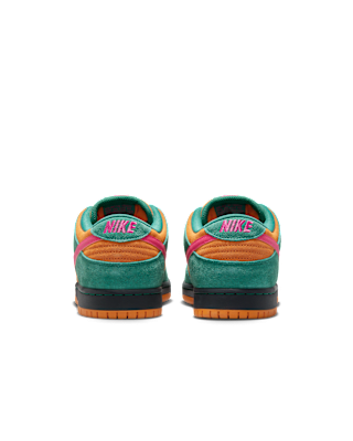 Nike SB Dunk 低筒鞋 Pro 'Green Noise and Light Curry' (HQ1625-301) 發售日期