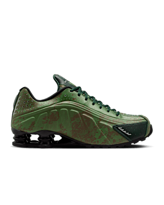 Fecha de lanzamiento de los Shox R4 "Noble Green and Team Kelly Green" (IQ0636-300)