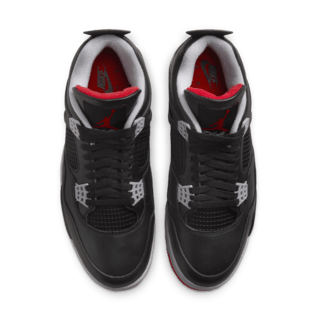 Fecha de lanzamiento del Air Jordan 4 "Bred Reimagined" (FV5029-006)