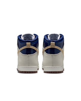 Nike SB Dunk High Pro x Beyond ‚White and Sand Dune‘ (IU4491-100) – datum uvedení