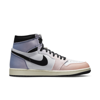 วันเปิดตัว Air Jordan 1 High "Multi-Color" (DX0054-805)