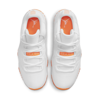 Air Jordan 11 Low 'Bright Citrus' voor dames — releasedatum