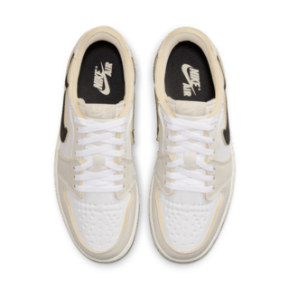 Air Jordan 1 Low "White and Coconut Milk" (DV0982-100) – Erscheinungsdatum 