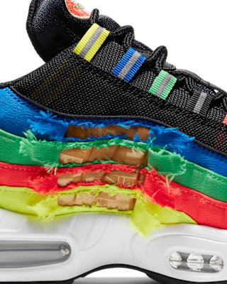 Air Max 95 'Hidden Message' Release Date