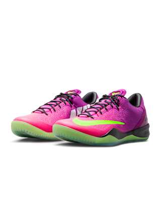 Kobe 8 Protro "Mambacurial" 'Red Plum and Pink Flash' (IO6253-500) Release Date