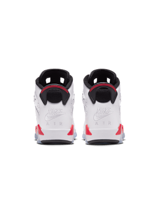 에어 조던 6 "White Infrared" 'White and Light Crimson'(CT8529-105) 출시일