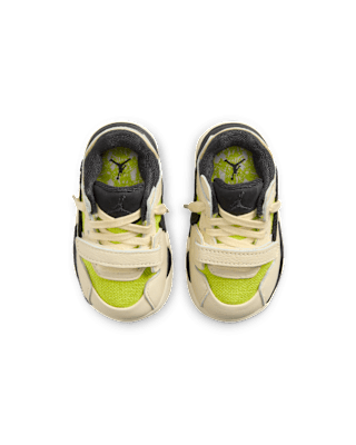 Toddler CJ1 T-Rexx 'Bright Cactus' (FJ2852-102)