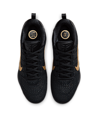 Kobe 11 Elite Protro "Black and Metallic Gold" (IM4260-001) – Data de lançamento