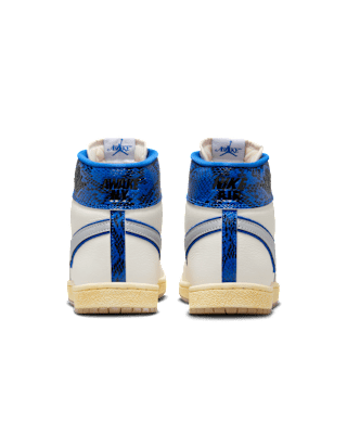Jordan Air Ship x Awake NY „Game Royal” (FN8675-104) – megjelenési dátum