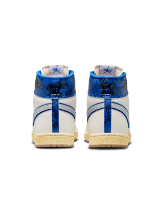 Jordan Air Ship x Awake NY 'Game Royal' (FN8675-104) 發售日期