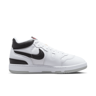 วันเปิดตัว Nike Attack "Black and White" (FB8938-101) 