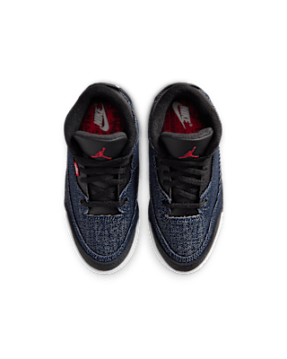 에어 조던 3 x Levi's® 'Indigo and Gym Red'(IH7959-400) 출시일