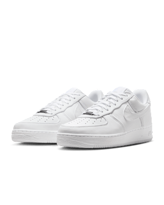 【NIKE公式】エア フォース 1 LOW 'Triple White' (IM3078-100 / AIR FORCE 1 LOW RETRO PRM QS)