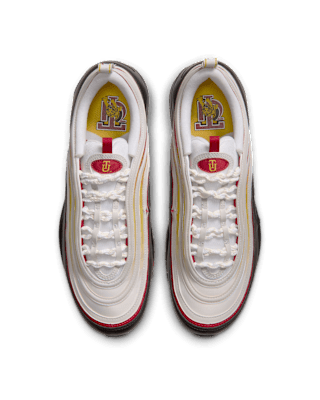 Air Max 97 "Tuskegee University" 'Varsity Red and Black' (IW7004-100) Release Date